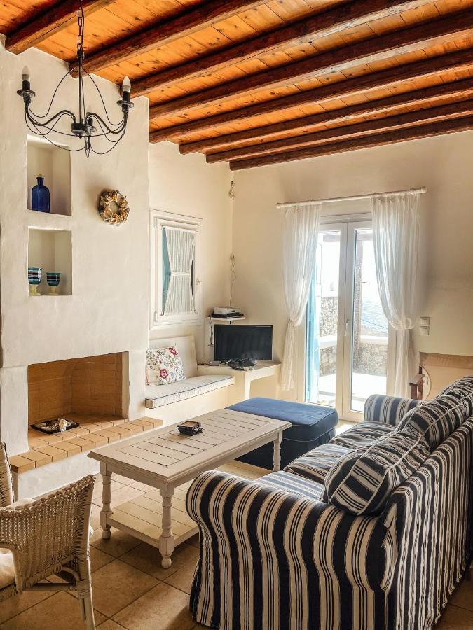 Mykonos Dot - The Villas Mykonos Town Kültér fotó