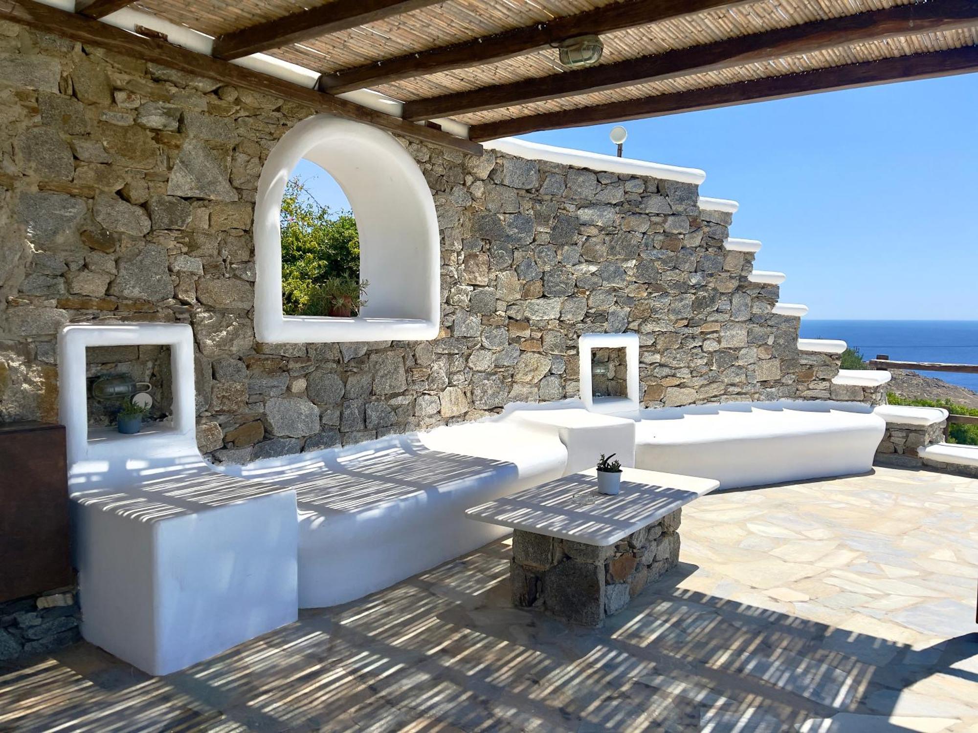 Mykonos Dot - The Villas Mykonos Town Kültér fotó