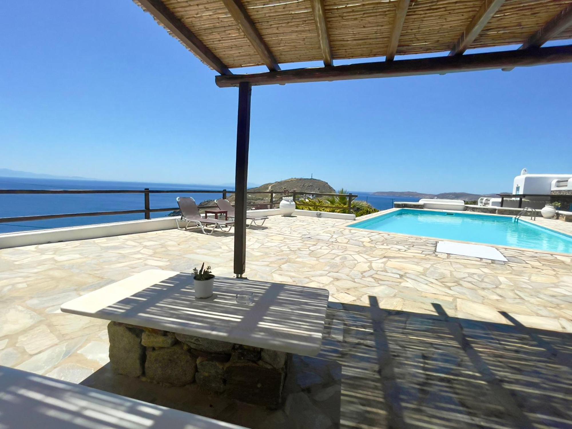 Mykonos Dot - The Villas Mykonos Town Kültér fotó