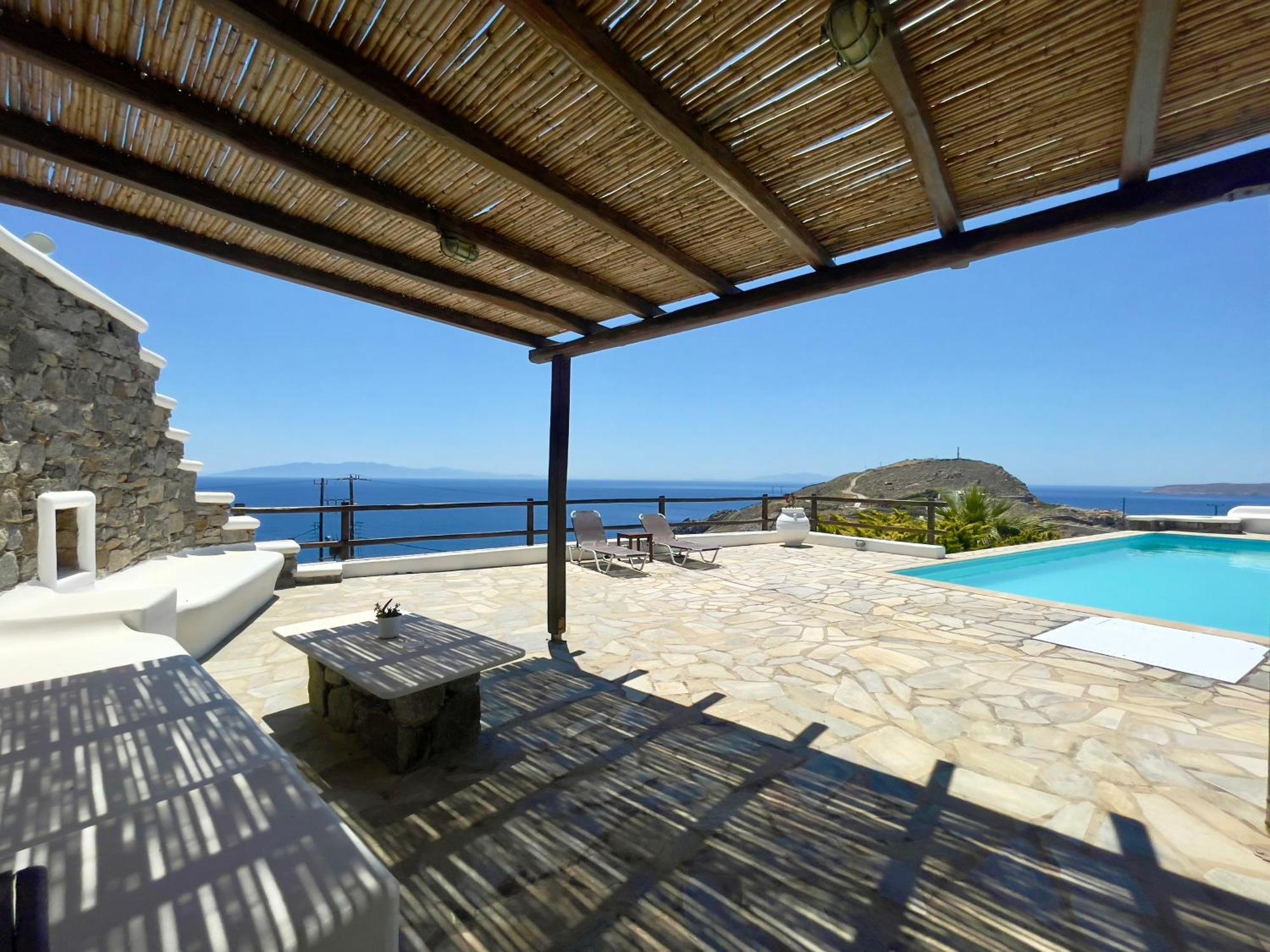 Mykonos Dot - The Villas Mykonos Town Kültér fotó
